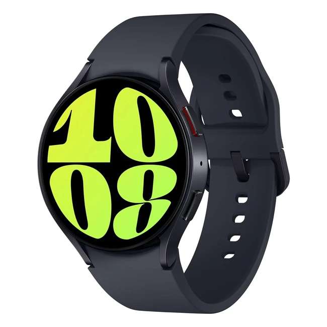 Samsung Galaxy Watch6 Smartwatch Graphite Bluetooth 44mm 36 Monate Garantie