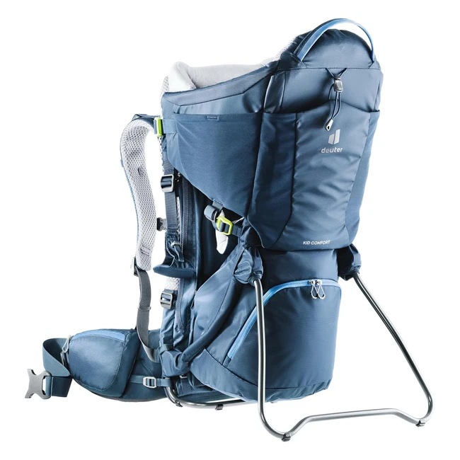 Deuter Kid Comfort Portabimbo - Comfort e praticità per il trasporto del tuo bambino