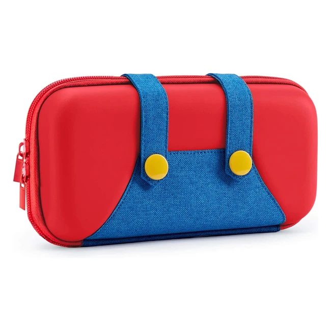 tui de transport Palpow compatible avec Nintendo Switch et Switch OLED - Pour 