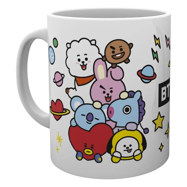 Taza Cermica GB Eye Limited MG3597 - Alta Resolucin - 295 ml