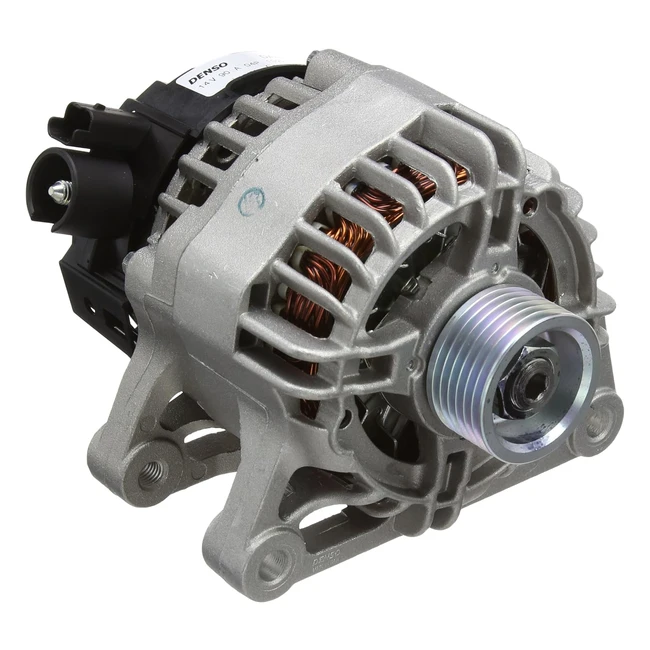 Alternateur NPS DAN515 Denso - Référence 10314204 - Pièces d'origine ou de qualité équivalente