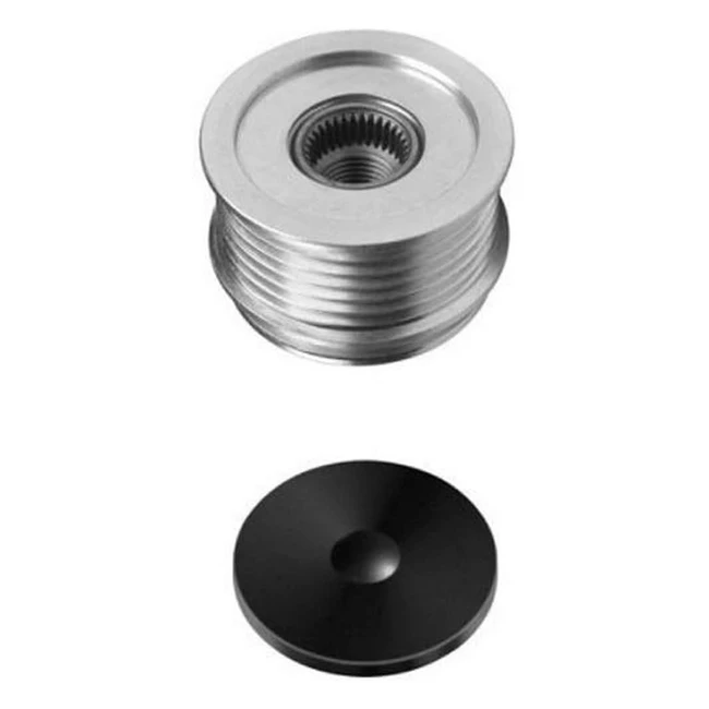 Poulie roue libre alternateur Hella 9XU 358 038041 - M16x15, 6 gorges