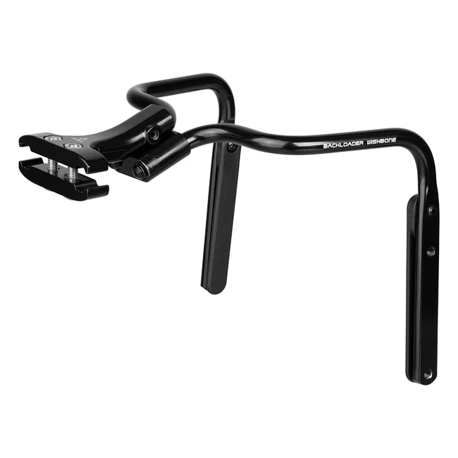 Soporte Topeak Backloader Wishbone para Sillín - Ref. 123456 - Ligero y Resistente