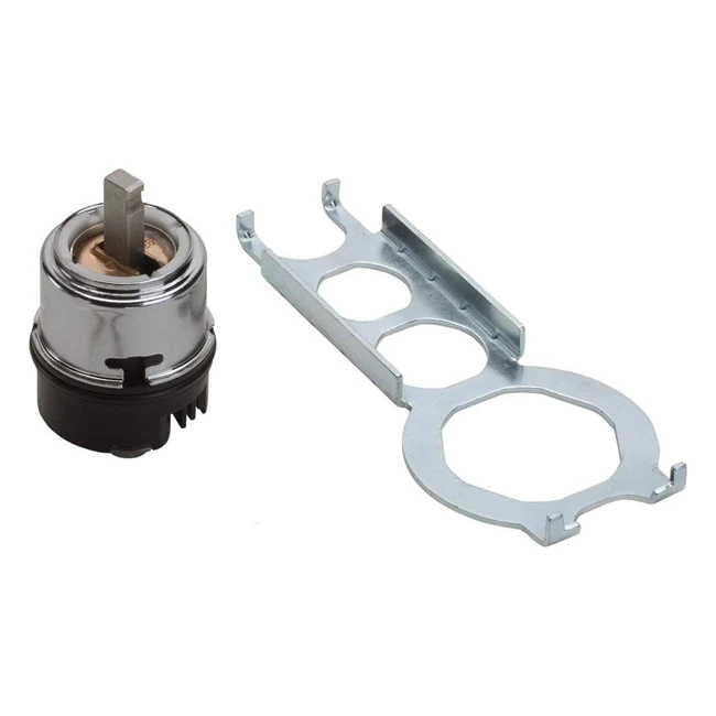 Cartuccia di Miscelazione a Sfera Argento Hansgrohe 14095000