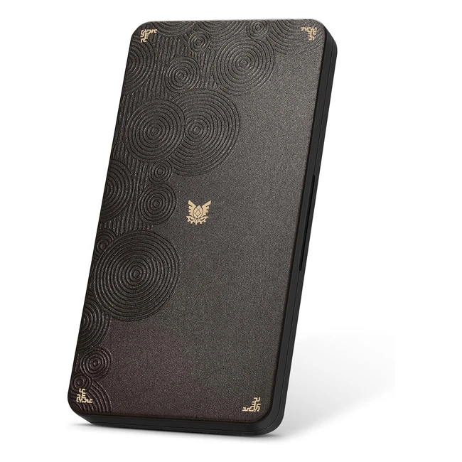 Boîte de rangement jeux Switch Palpow - Compatible avec jeux Nintendo Switch et cartes micro SD - 24 emplacements - Pour les fans de Zelda