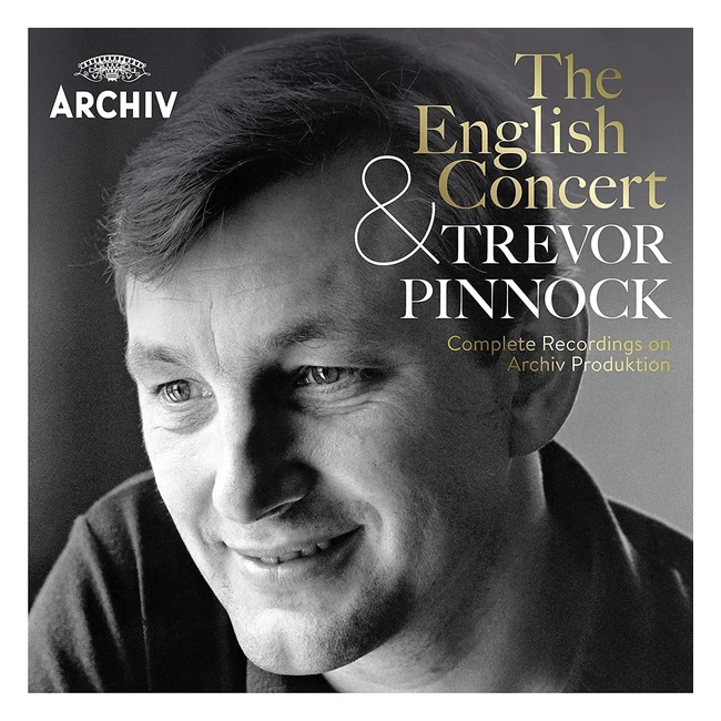 Coffret complet enregistrements Archiv Produktion 99CD/DVD - Tirage limité