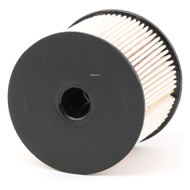 Filtro Diesel Bosch N0000 - Resistente al calore e liquidi - Alta capacità di filtrazione