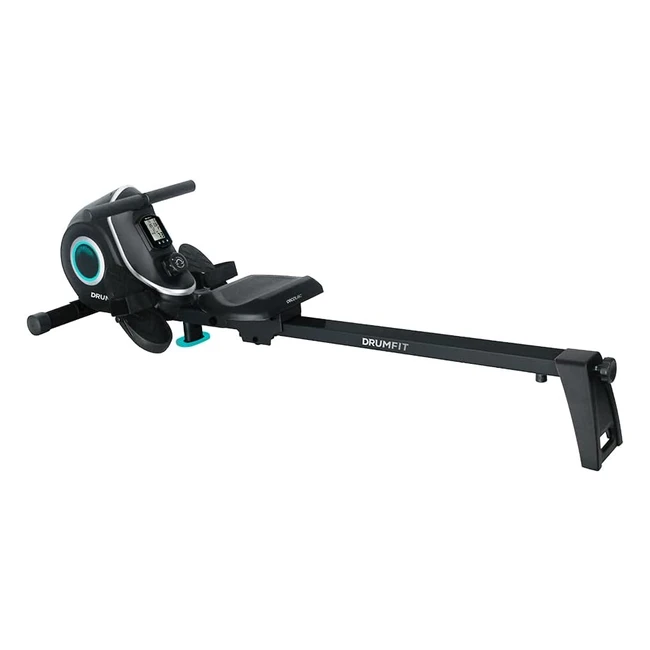 Mquina de Remo Plegable Cecotec Drumfit Rower 7000 Regatta - Entrena en Casa