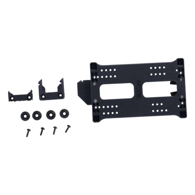 Adaptador XLC Carry More II para bicicleta - Mejora tu experiencia