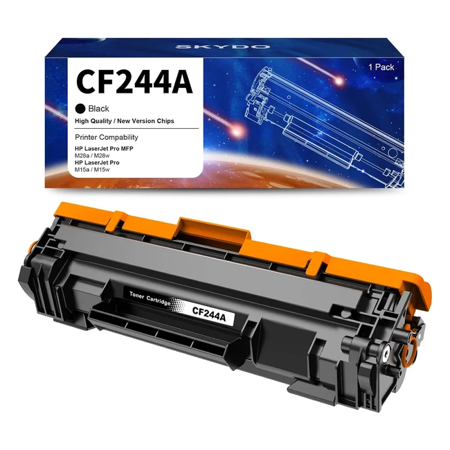 Toner compatibile HP 44A per LaserJet Pro M15a M15w MFP M28a M28w - Alta produttività