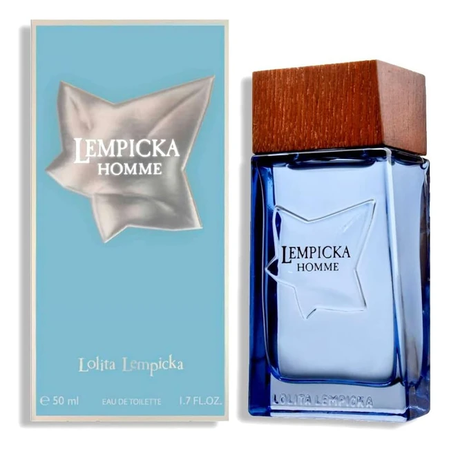 Perfume Lolita Lempicka Homme ETV 50ml - Fragancia única y duradera