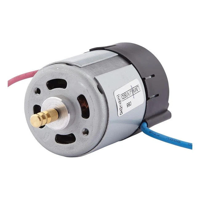 Moteur électrique gyrophare Hella 9MN 860 032001 - 12V