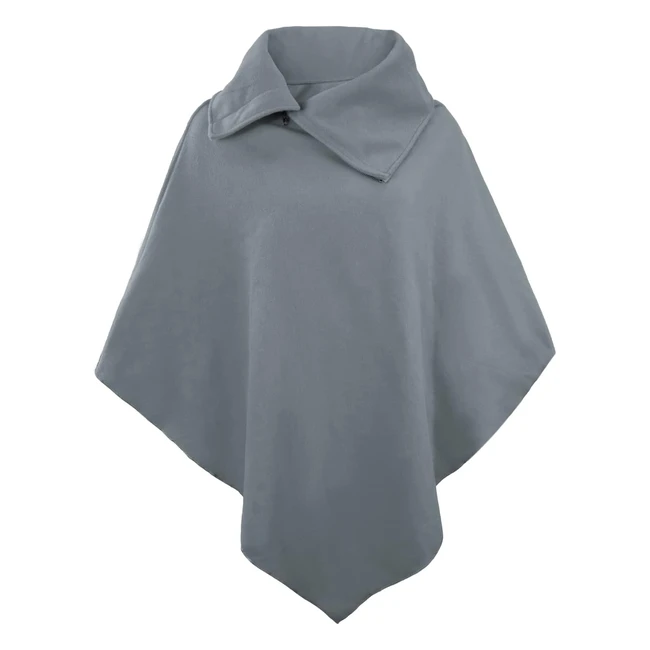 Poncho Donna Invernale Autunno Elegante - Spedizione Gratis