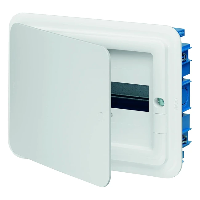 Centralino Vimar 0TV53112B IP40 12 Moduli - Bianco