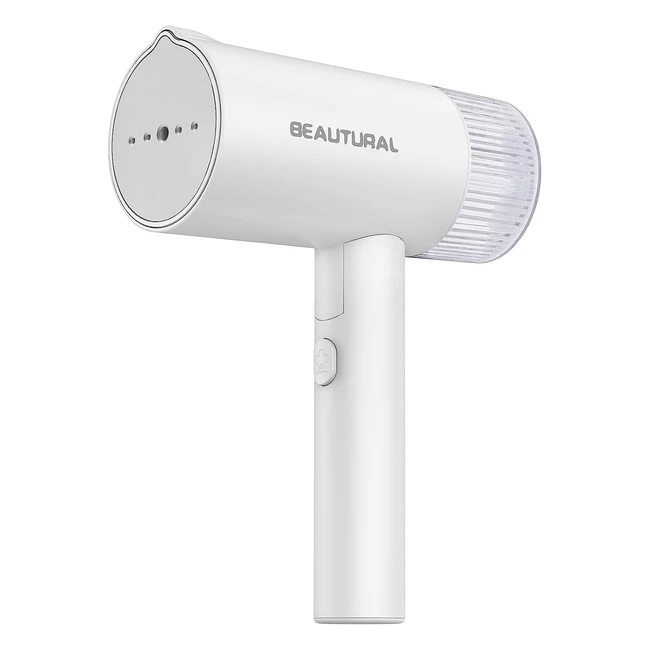Fer à vapeur vertical Beautural, chauffage rapide 30s, pliable, idéal pour la maison et les voyages