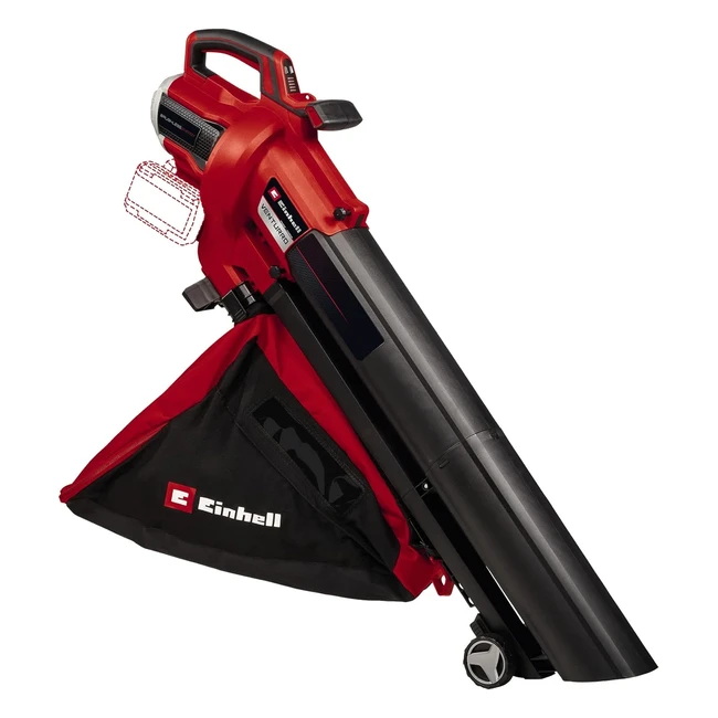 Aspirapolvere a batteria Einhell Venturro 36240 - Potente e Maneggevole