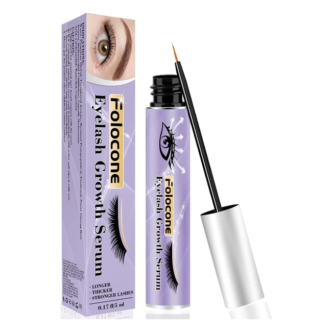 Siero Ciglia Lash Elevate Pro - Crescita Ciglia - Lunghezza e Densità - Effetto Allungante - Ref.12345