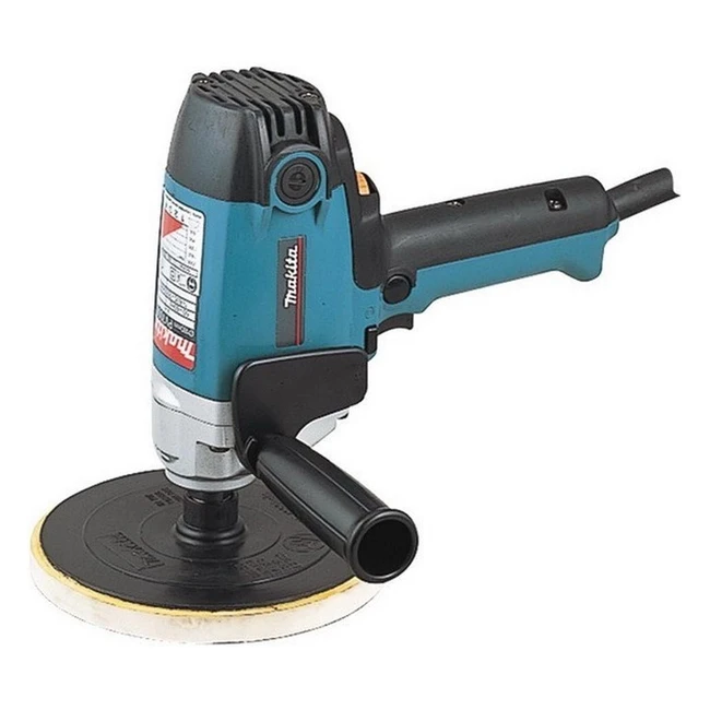 Pulidora Makita PV7000C 180mm 900W - Alta velocidad y precisión