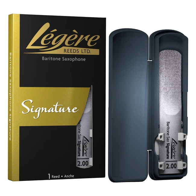 Sax Baritono Legere Signature 2 - Spessore 2