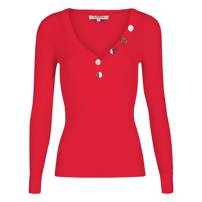 Suéter Morgan 201mbanbin Rosa Groseille Talla TXS Mujer