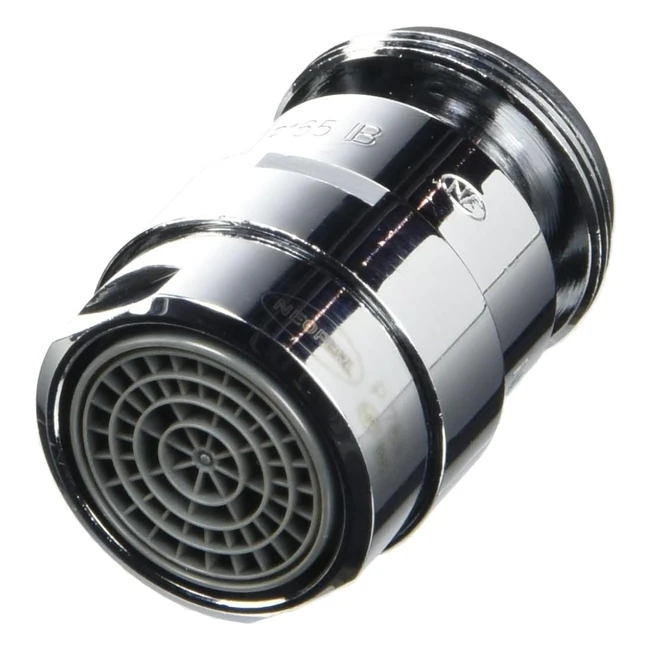 Grohe 46461000 - Mousseur Orientabile per Bidet Grigio Cromo - Durevole e Robust