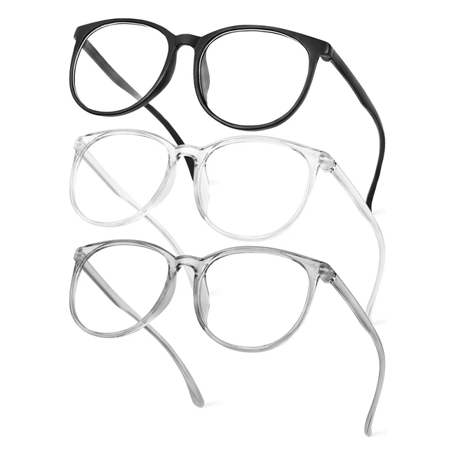 Gafas de Bloqueo de Luz Azul Aomig - Alivia Fatiga Ocular - Ref. 123456 - Protección Máxima