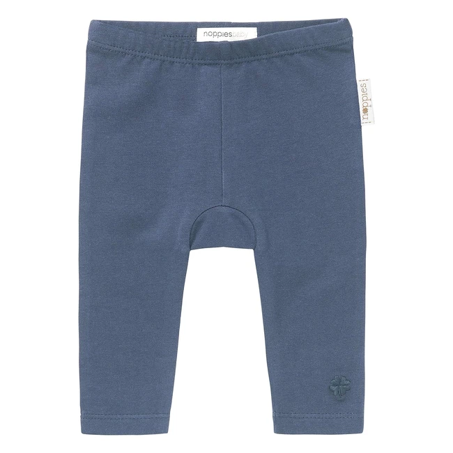 Collants Noppies G Legging Angie67335 - Taille 44 - Bleu Marine - Bébé Fille