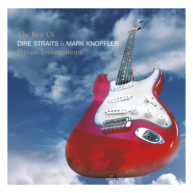 Dire Straits Mark Knopfler Private Investigation - Best of Rf 123456 Livrai