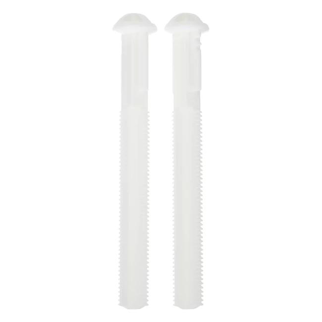 Perni di Comando Geberit 241298001 - Bianco - Ottimo Funzionamento