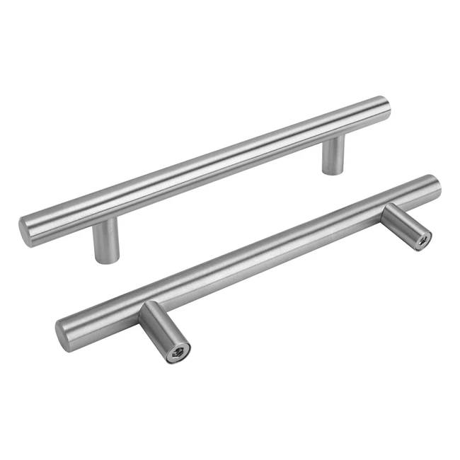 Tiradores cocina Goldenwarm 15 piezas | Vintage | LS201BSS128