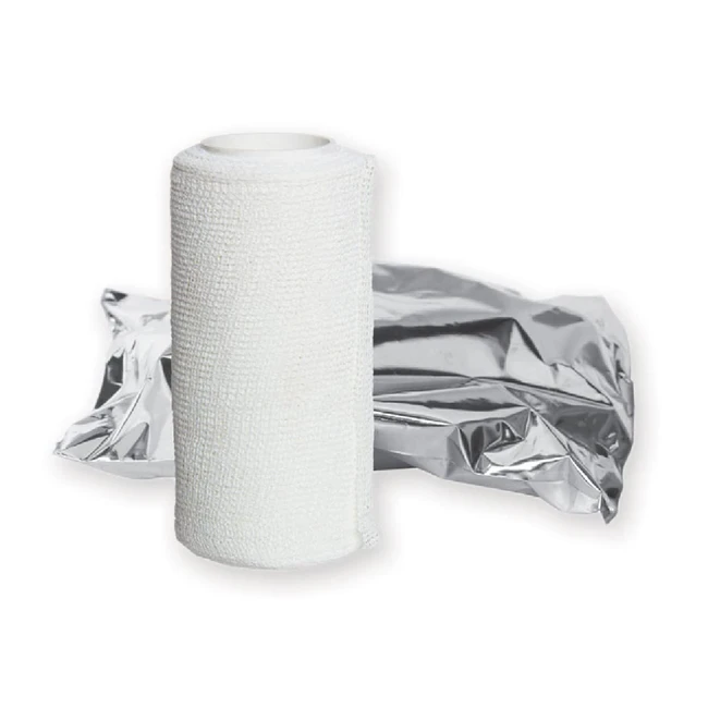 Bende Anelastiche Previnzic 8x6m - Confezione da 10