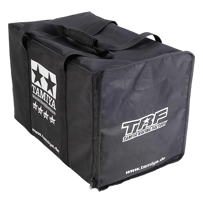 Borsa da Trasporto Carson 500908124 - 2 Cassetti Robusti per Auto RC