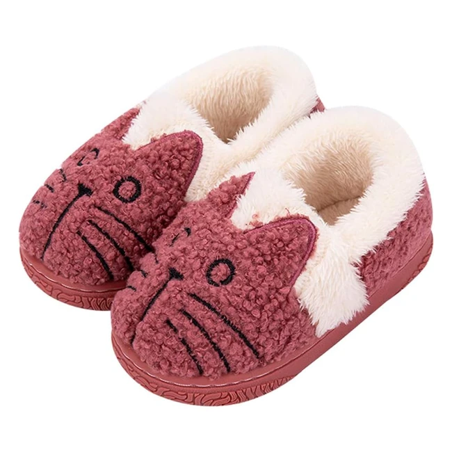 Pantofole Ragazze Inverno - Calde e Comode - Spedizione Gratuita