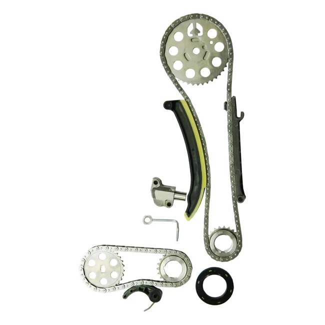 Kit Catena Distribuzione SKF VKML 88000 - Alta Qualit e Sicurezza