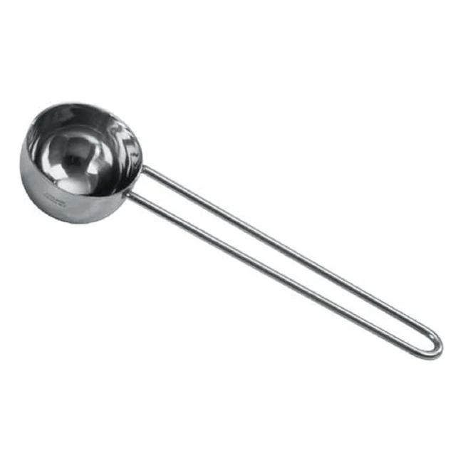 Cuillre doseuse caf Fackelmann 42254 - 8 gr - Inox - 14 x 2 x 4 cm
