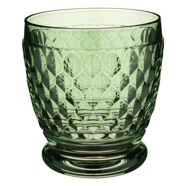 Verre Villeroy & Boch Boston Coloured 330 ml - Transparent/Vert