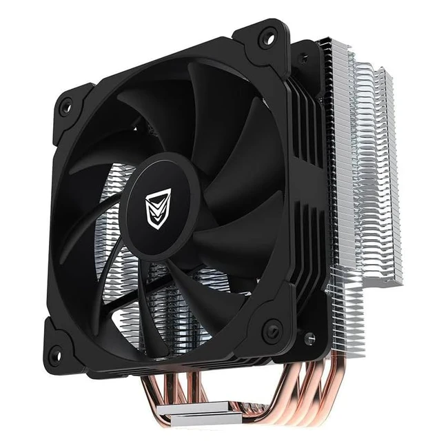 Dissipateur d'Air pour CPU Nfortec Bougie X - Révision de Qualité