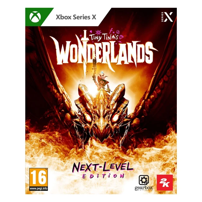 Tiny Tina's Wonderlands - Edizione Next Level Standard Xbox Serie X