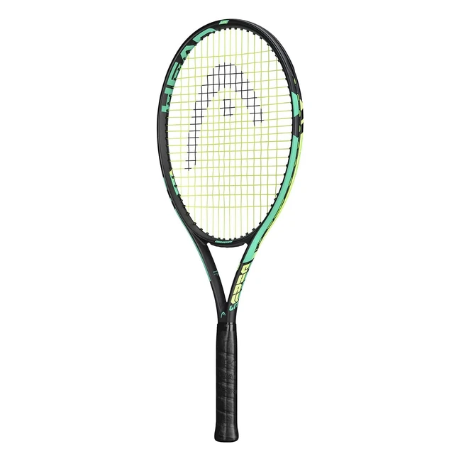 Head Challenge Lite Unisex Adulto - Racchetta da tennis leggera e maneggevole