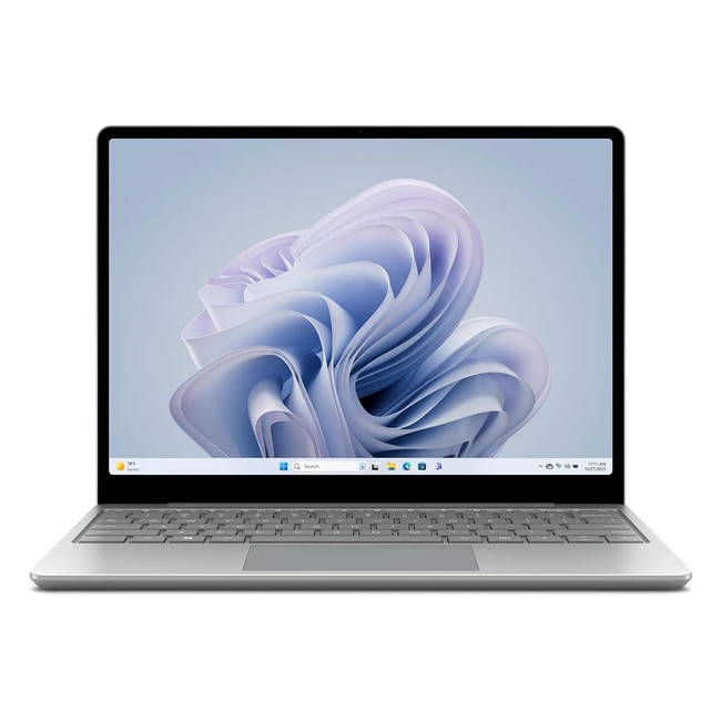 Microsoft Surface Laptop Go 3 - Windows 11 - Cran tactile 12.4