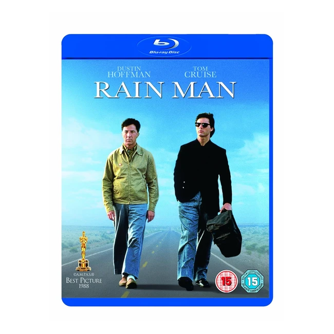 Rain Man BD - Reino Unido - BluRay - Gran Seleccin de Bluray y DVD