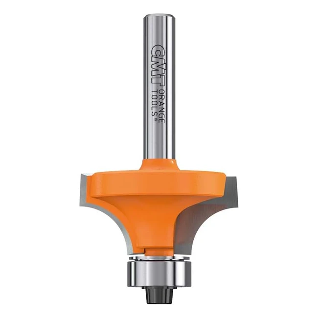 CMT 73831711 - Fresa a Raggio Concavo Arancione/Grigio - Raggio 95mm, Diametro 317mm