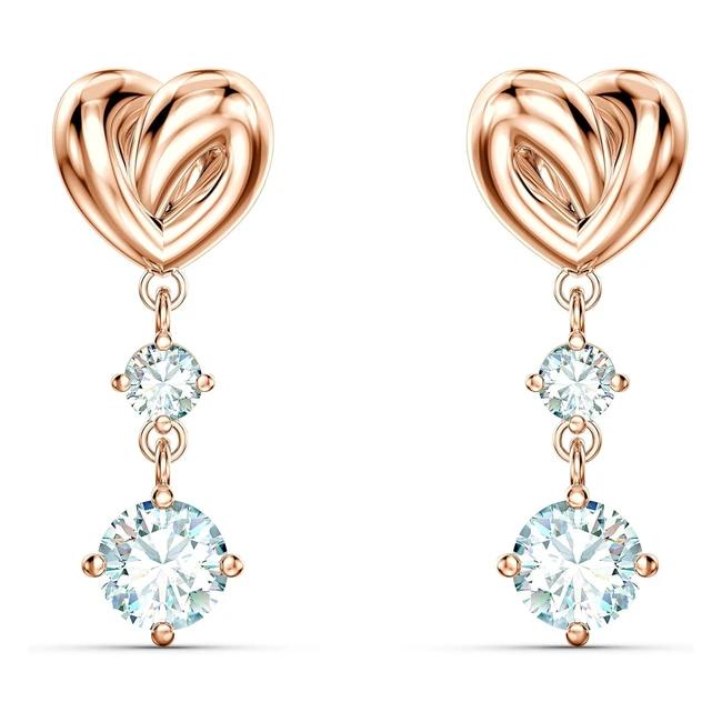 Pendientes Swarovski Lifelong Bow - Envío Gratis