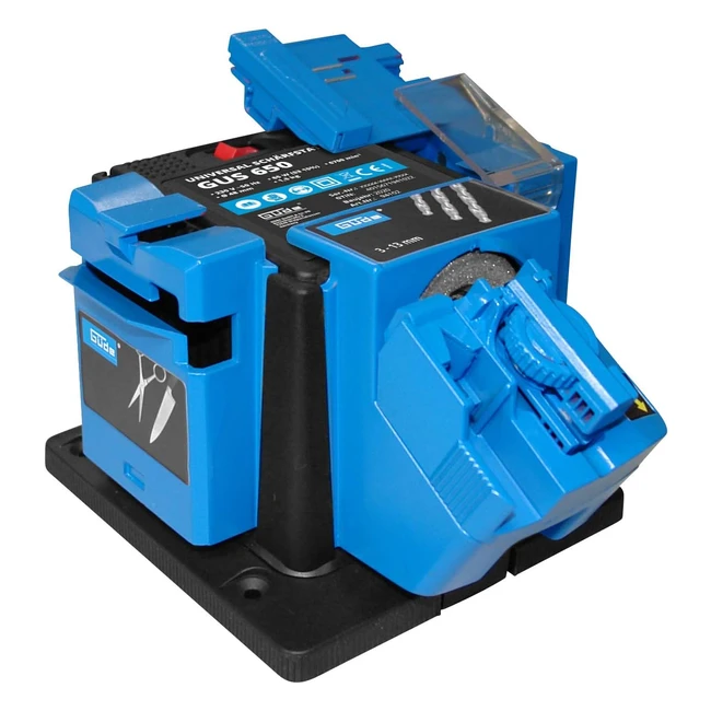 Afilador de Cuchillos GDE GUS 650 - Estacin Universal de Afilado