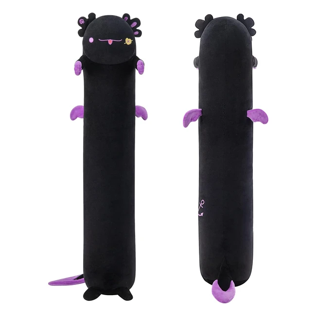 Cuscino Lungo Gatto Mewaii 110cm - Morbido e Kawaii - Regalo per Bambina - #Peluche #Giocattoli #Regalo