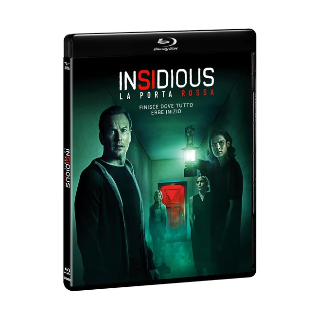 Insidious: La Porta Rossa - BD | Prezzo Stracciato!