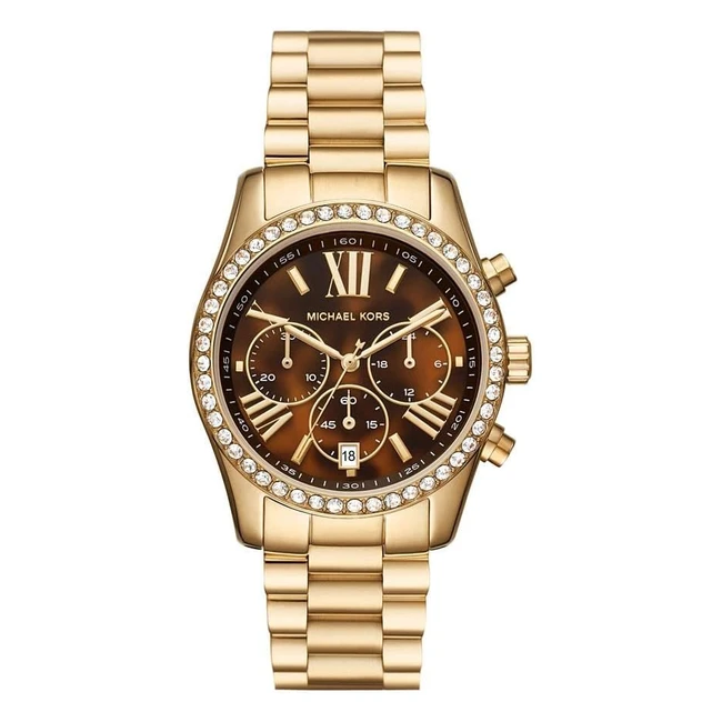 Michael Kors Cronografo Lexington Donna - Ref. MK7276