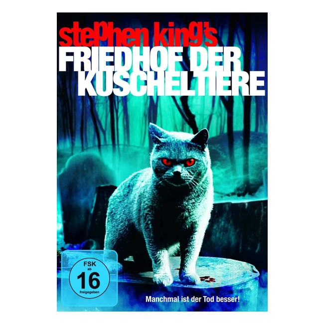 Friedhof der Kuscheltiere - Blu-ray e DVD a Prezzi Stracciati