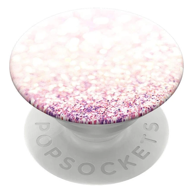 Popsockets Popgrip - Supporto e Impugnatura per Telefoni Cellulari e Tablet - Blush