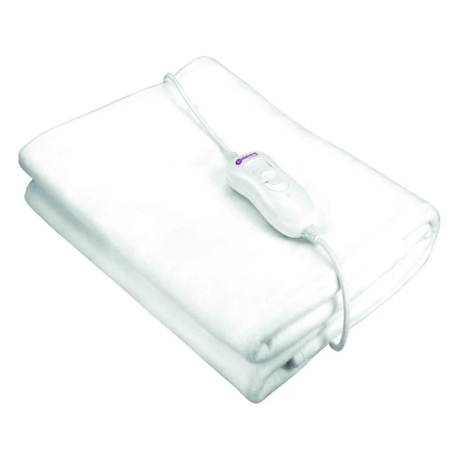 Surmatelas Chauffant Pekatherm UP105D - 1 Place 150x80 cm - 100 Polyester - 60W